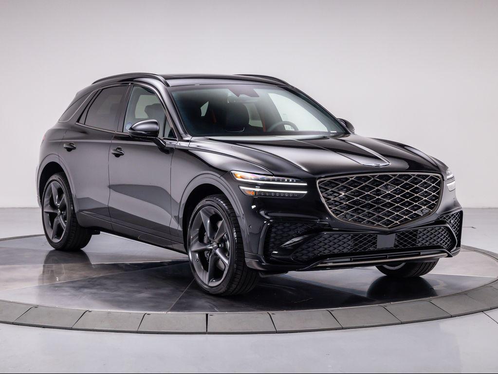 new 2026 Genesis GV70 car, priced at $73,945