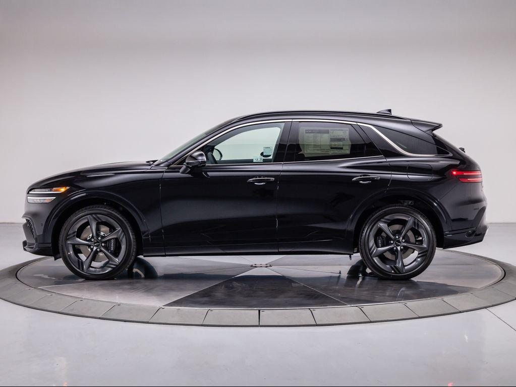 new 2026 Genesis GV70 car, priced at $73,945