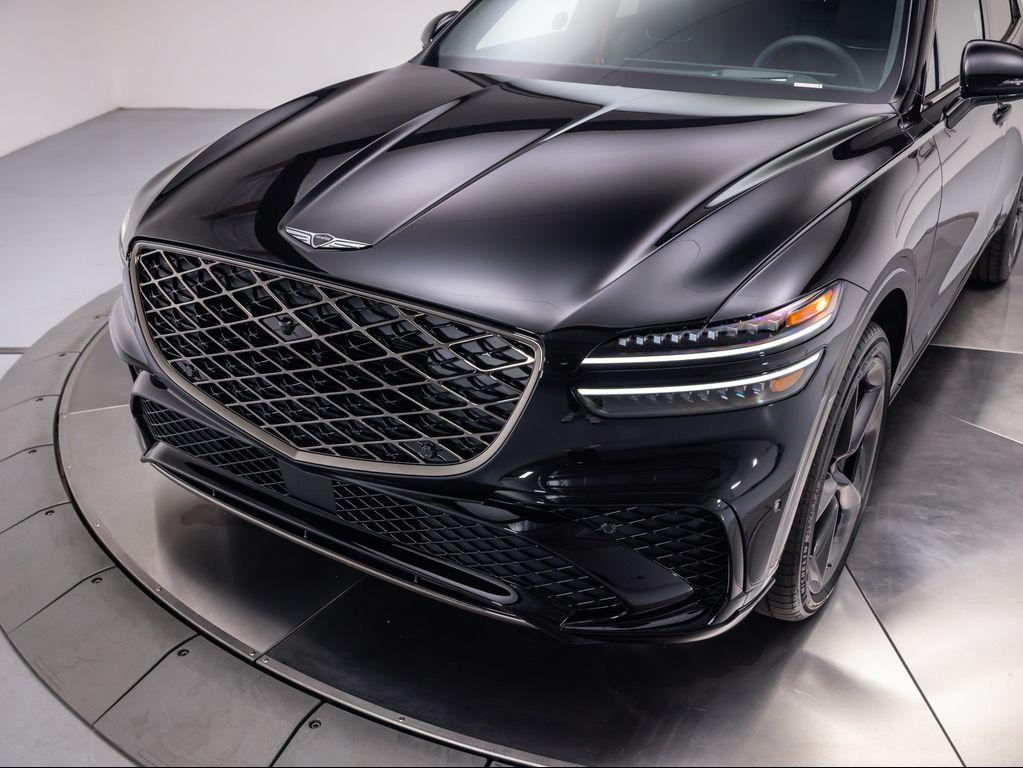 new 2026 Genesis GV70 car, priced at $73,945