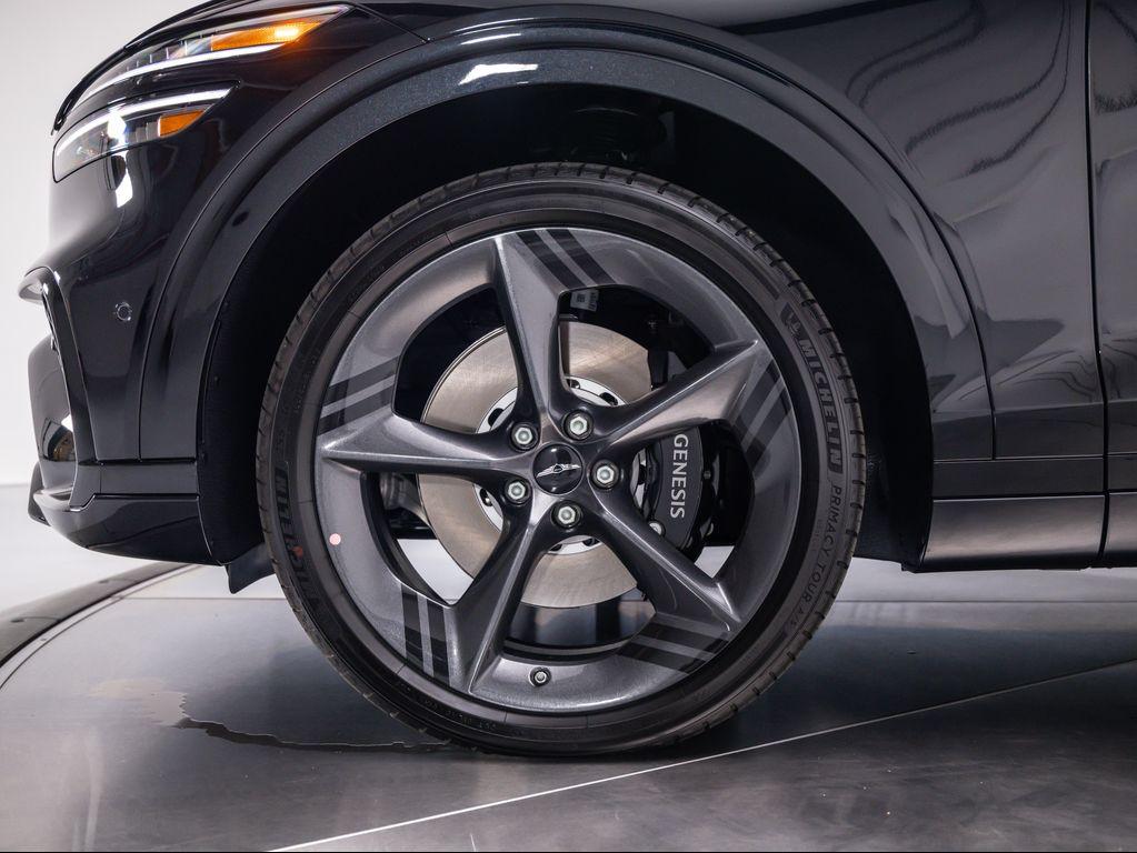 new 2026 Genesis GV70 car, priced at $73,945