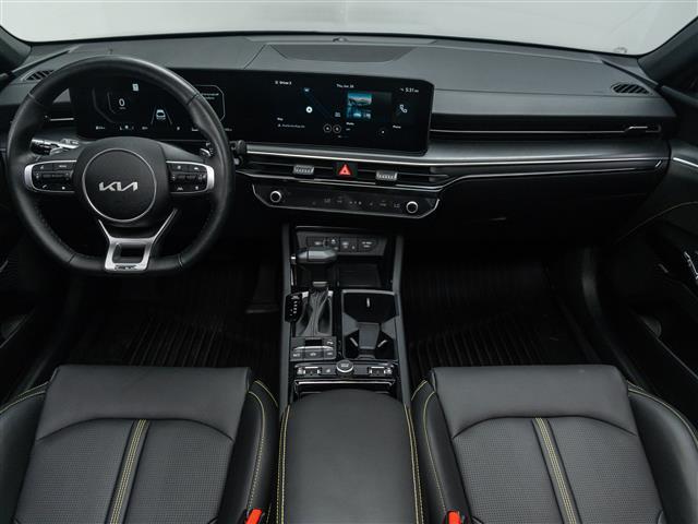 used 2025 Kia K5 car, priced at $32,390