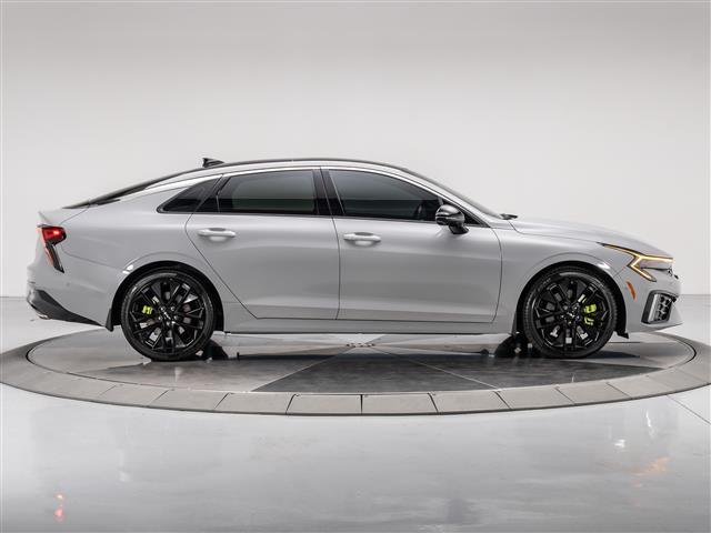 used 2025 Kia K5 car, priced at $32,390