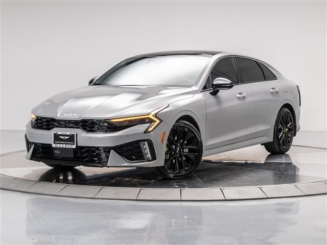 used 2025 Kia K5 car, priced at $32,390
