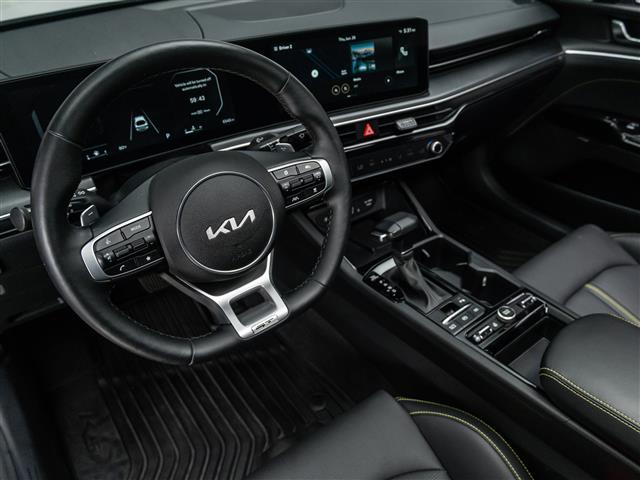 used 2025 Kia K5 car, priced at $32,390