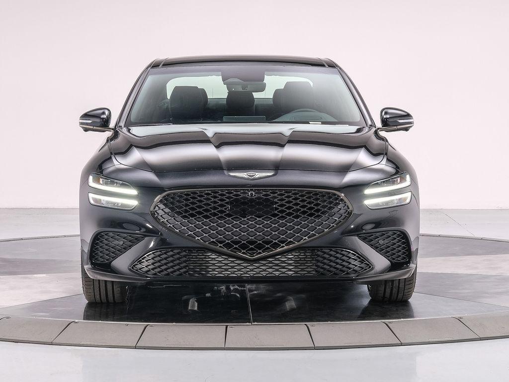 new 2026 Genesis G70 car, priced at $55,490