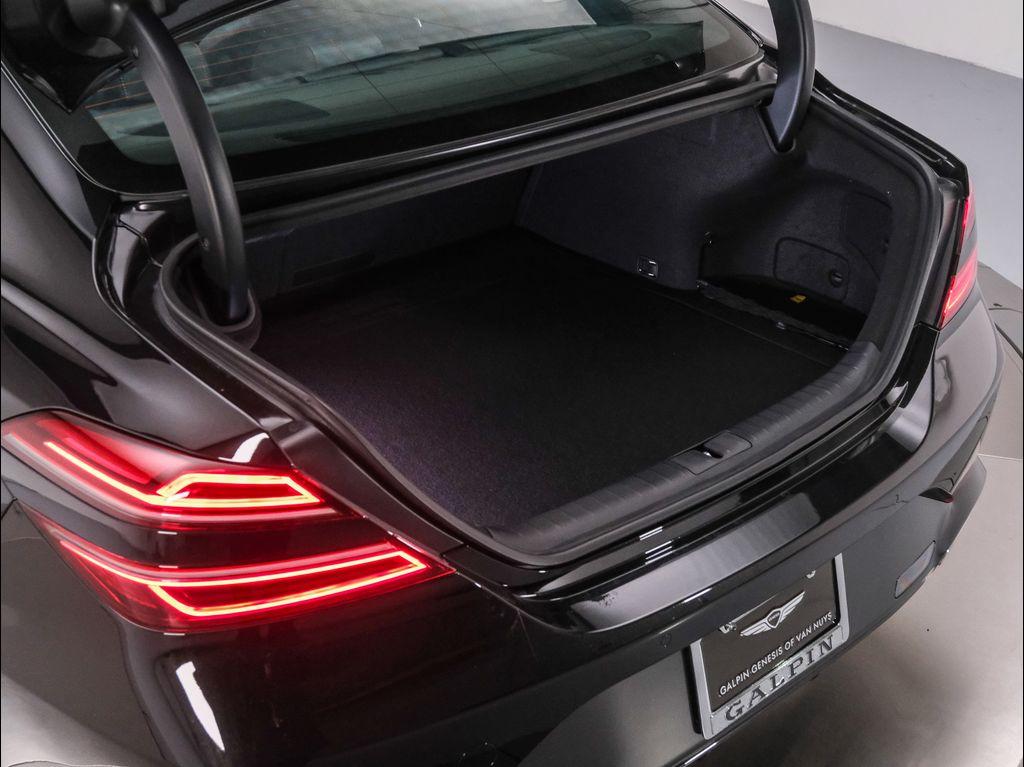 new 2026 Genesis G70 car, priced at $55,490