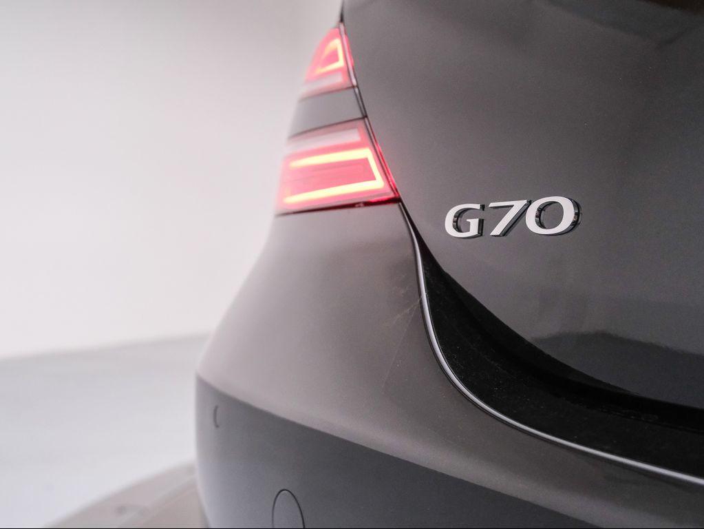 new 2026 Genesis G70 car, priced at $55,490