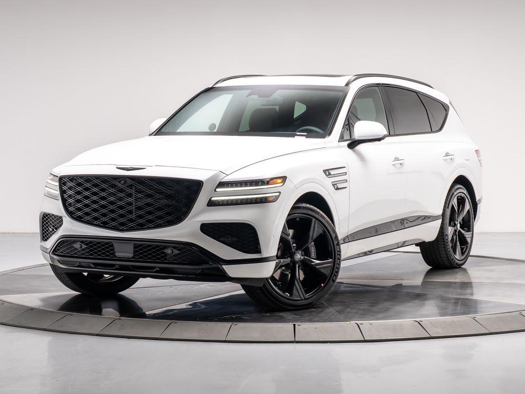 new 2026 Genesis GV80 car, priced at $86,150