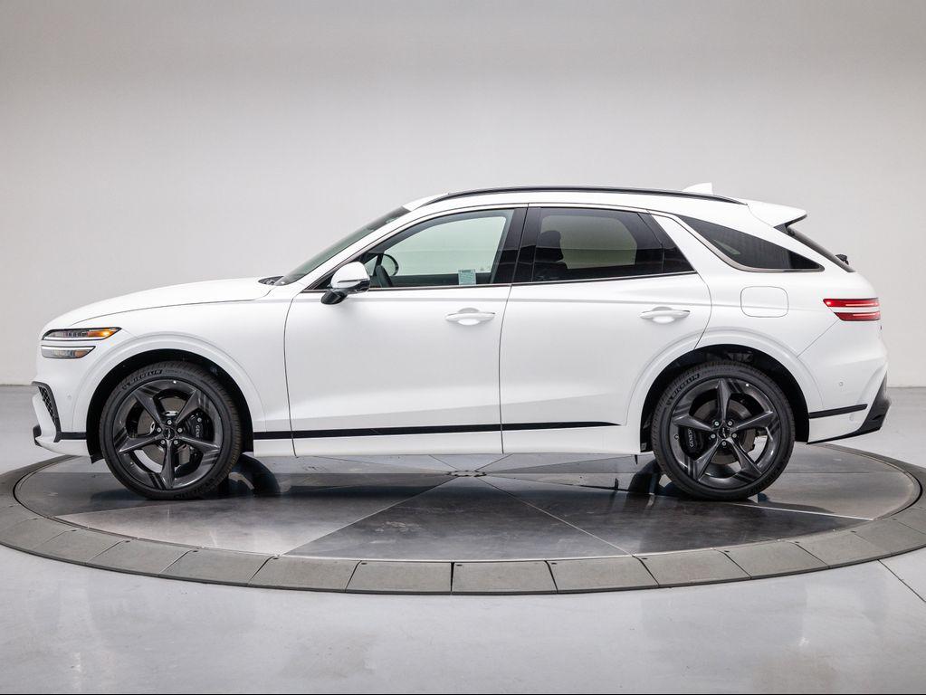 new 2026 Genesis GV70 car, priced at $72,195