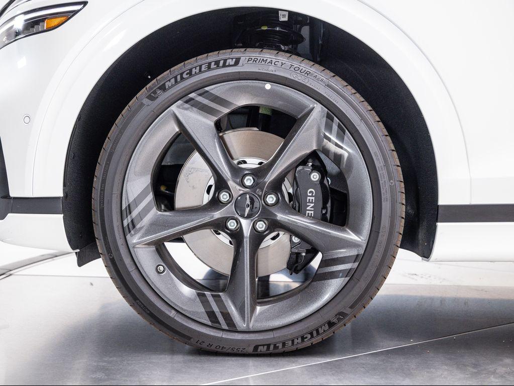 new 2026 Genesis GV70 car, priced at $72,195