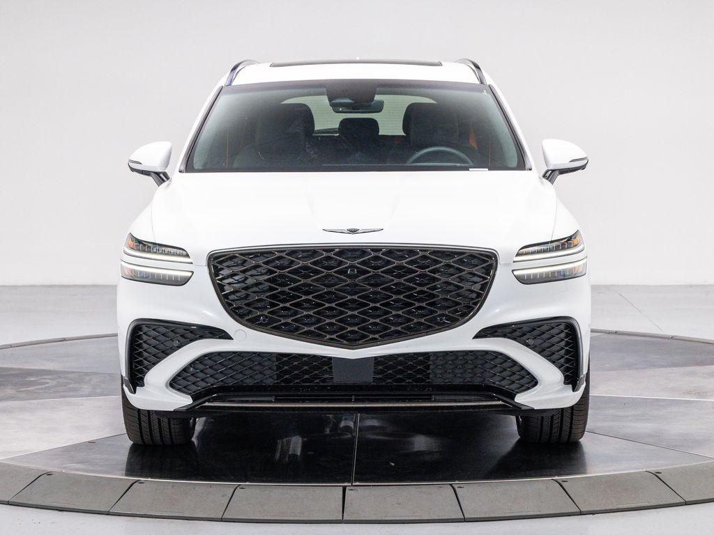 new 2026 Genesis GV70 car, priced at $72,195