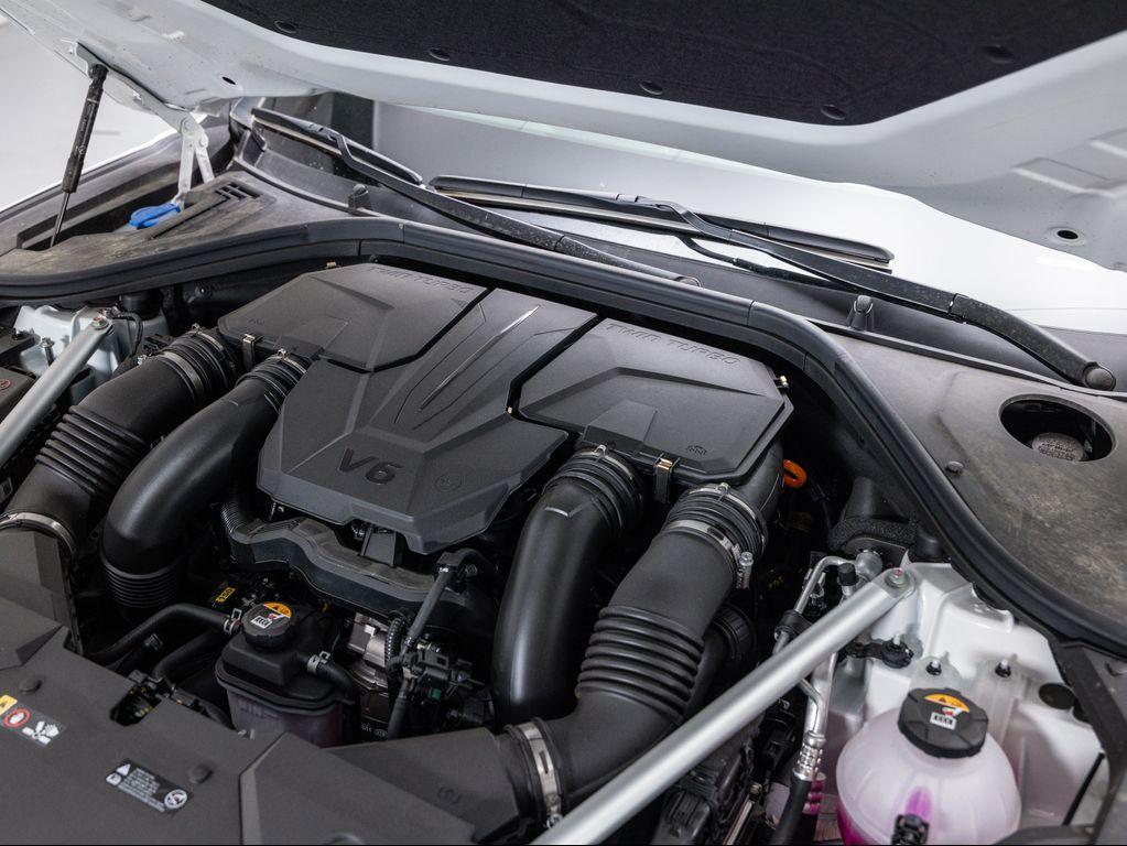 new 2026 Genesis GV70 car, priced at $72,195