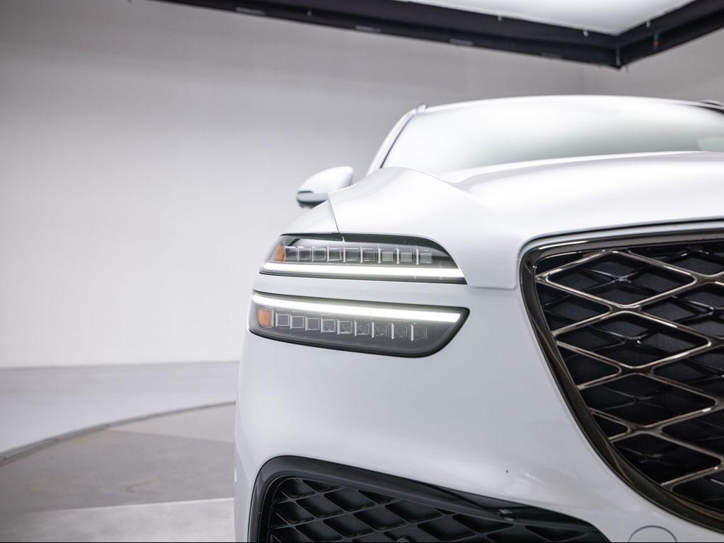 new 2026 Genesis GV70 car, priced at $72,195