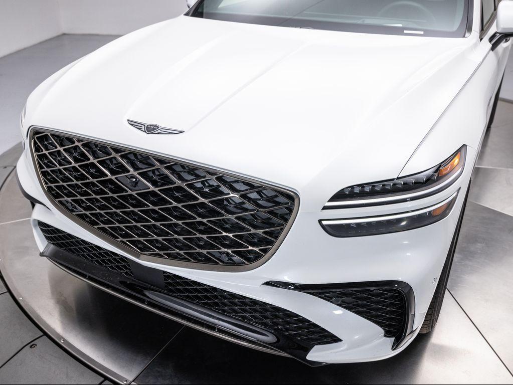 new 2026 Genesis GV70 car, priced at $72,195