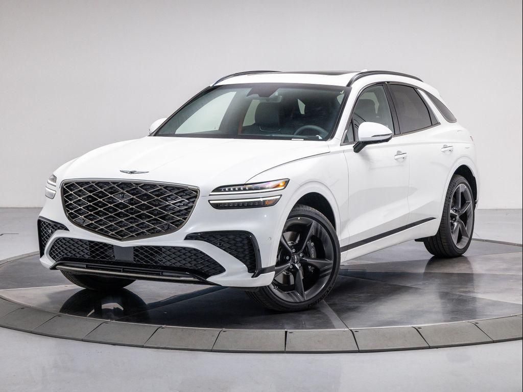 new 2026 Genesis GV70 car, priced at $72,195