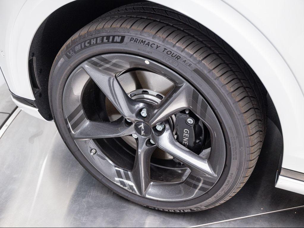 new 2026 Genesis GV70 car, priced at $72,195