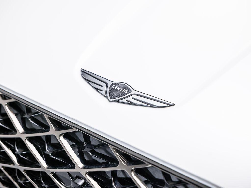new 2026 Genesis GV70 car, priced at $72,195