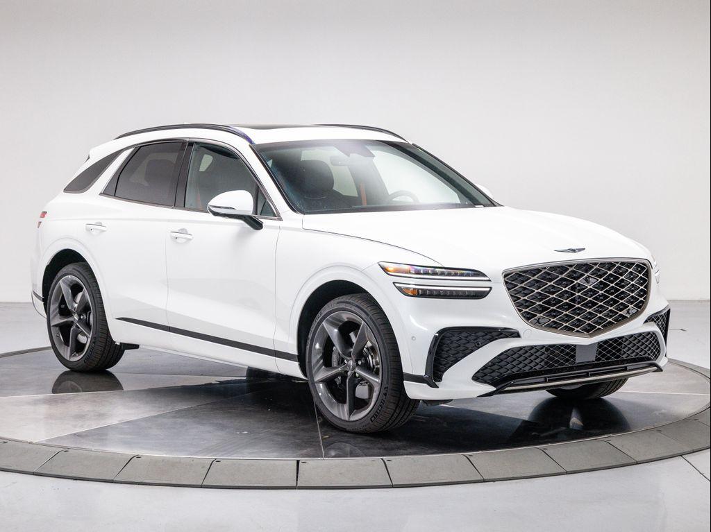 new 2026 Genesis GV70 car, priced at $72,195
