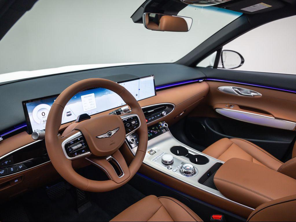 new 2026 Genesis GV70 car, priced at $59,320