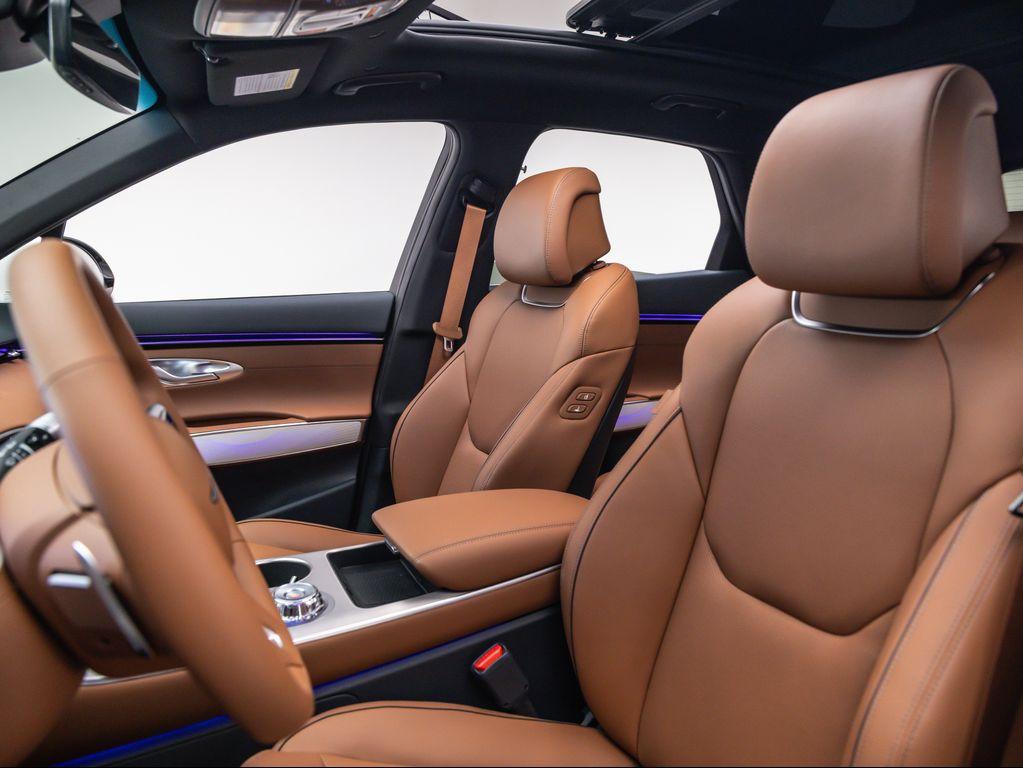 new 2026 Genesis GV70 car, priced at $59,320