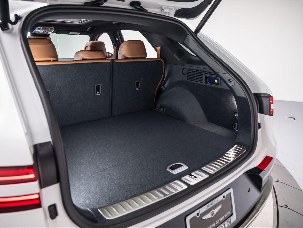 new 2026 Genesis GV70 car, priced at $59,320