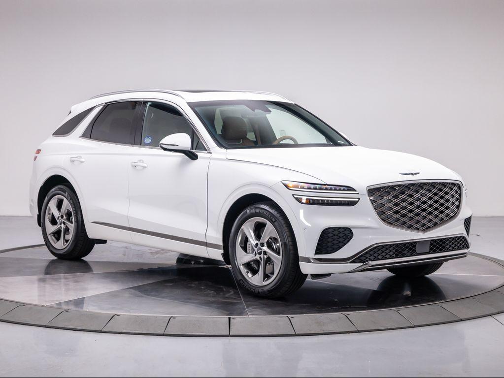 new 2026 Genesis GV70 car, priced at $59,320