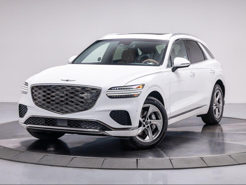 new 2026 Genesis GV70 car, priced at $59,320