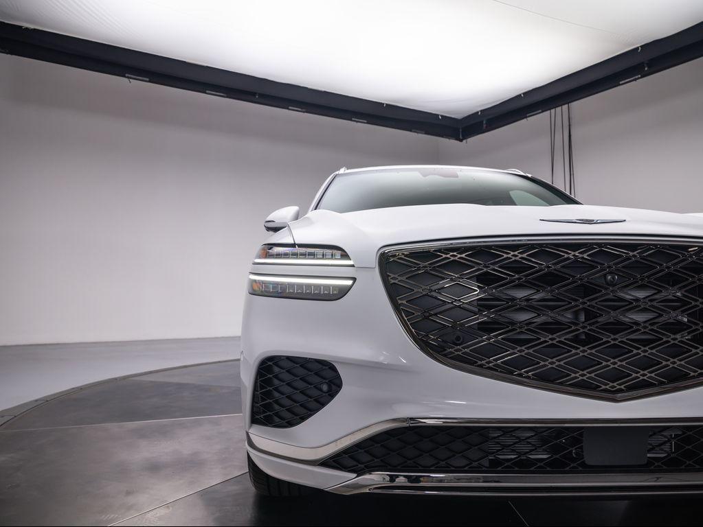 new 2026 Genesis GV70 car, priced at $59,320
