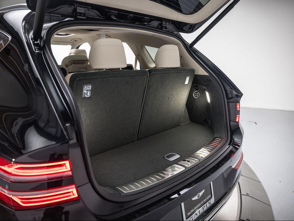 new 2026 Genesis GV80 car, priced at $70,785