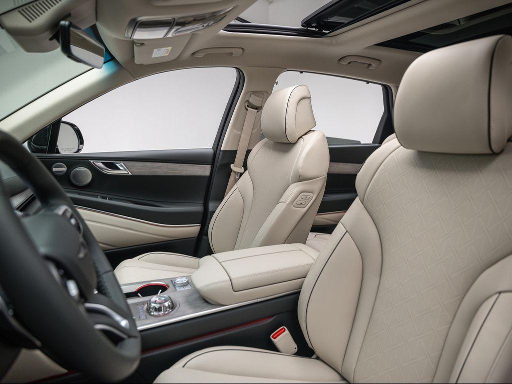 new 2026 Genesis GV80 car, priced at $70,785