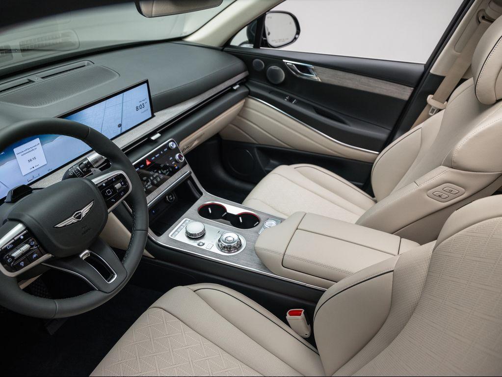 new 2026 Genesis GV80 car, priced at $70,785