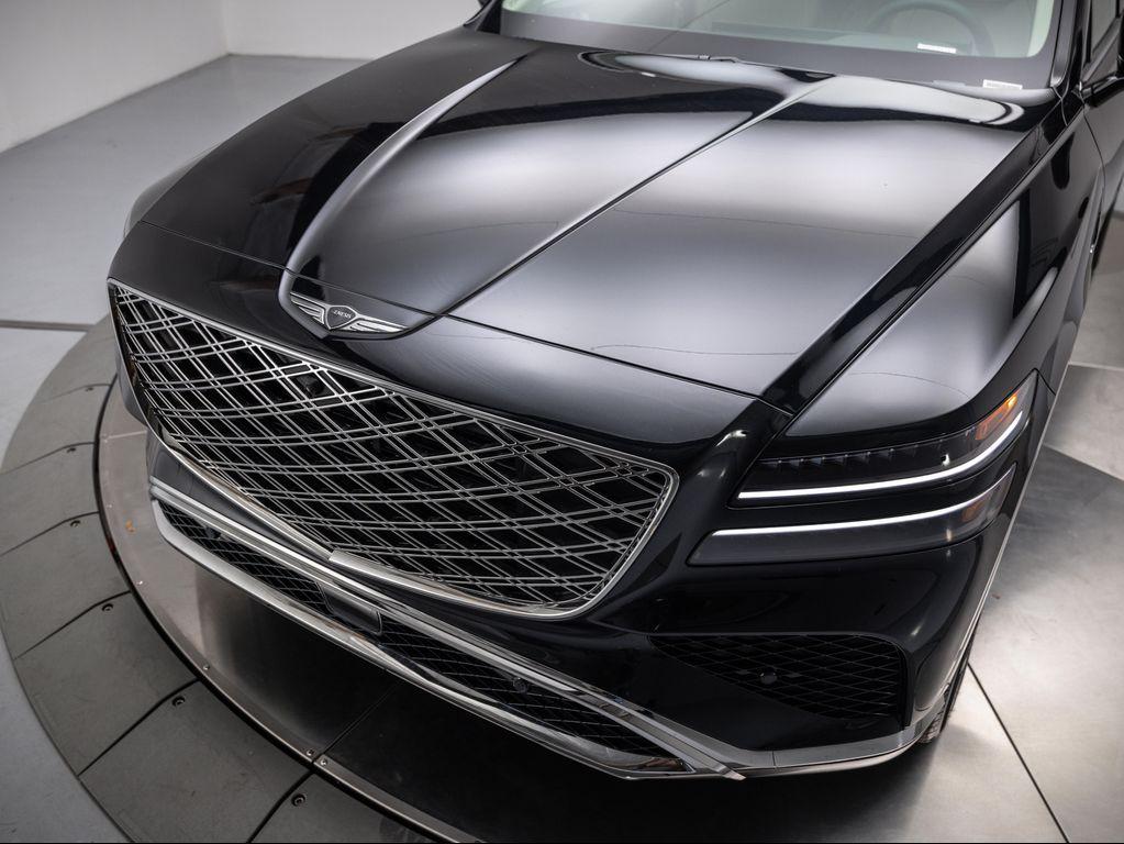new 2026 Genesis GV80 car, priced at $70,785