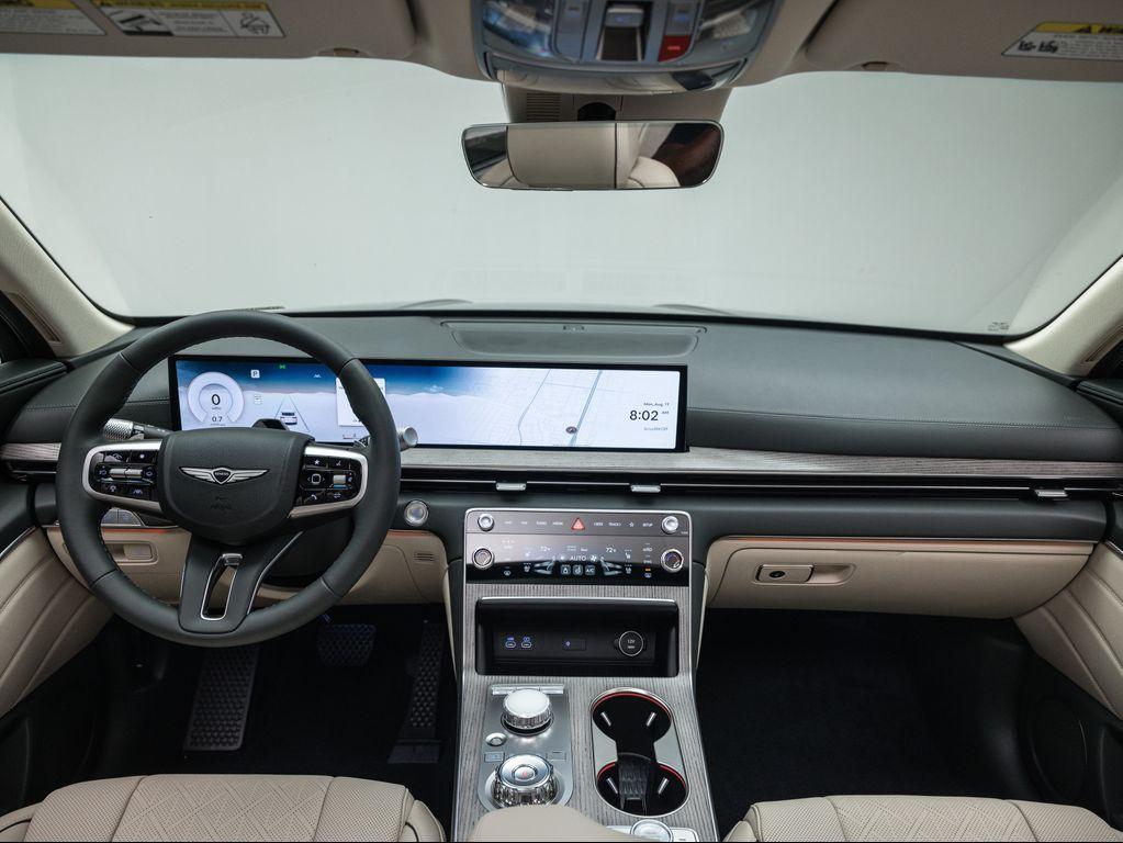 new 2026 Genesis GV80 car, priced at $70,785