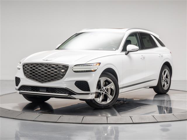 new 2026 Genesis GV70 car, priced at $51,446