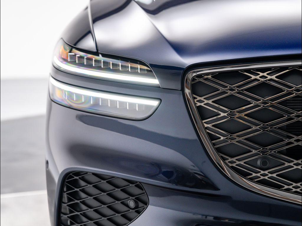 new 2026 Genesis GV70 car, priced at $59,550