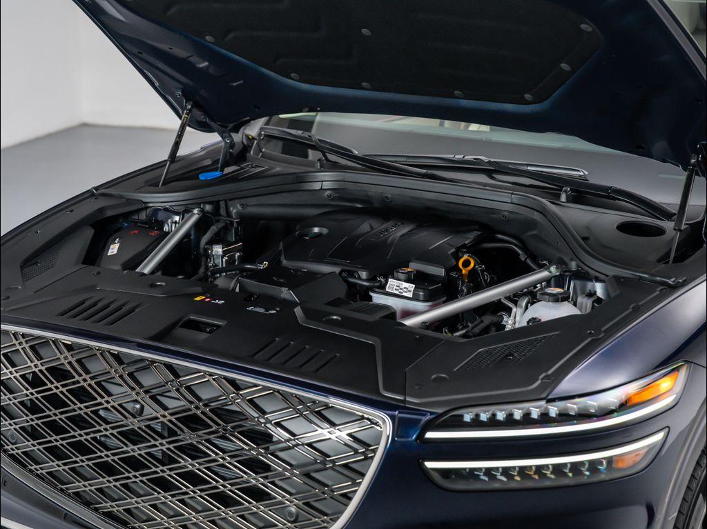 new 2026 Genesis GV70 car, priced at $59,550