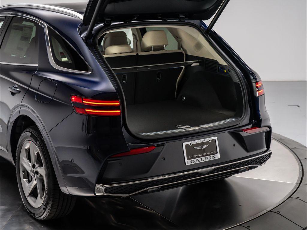 new 2026 Genesis GV70 car, priced at $59,550