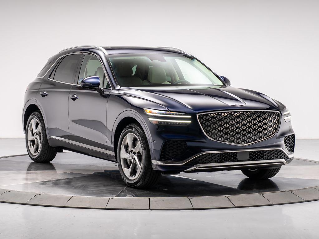 new 2026 Genesis GV70 car, priced at $59,550