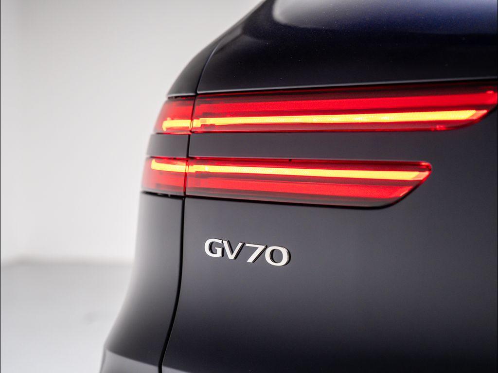 new 2026 Genesis GV70 car, priced at $59,550