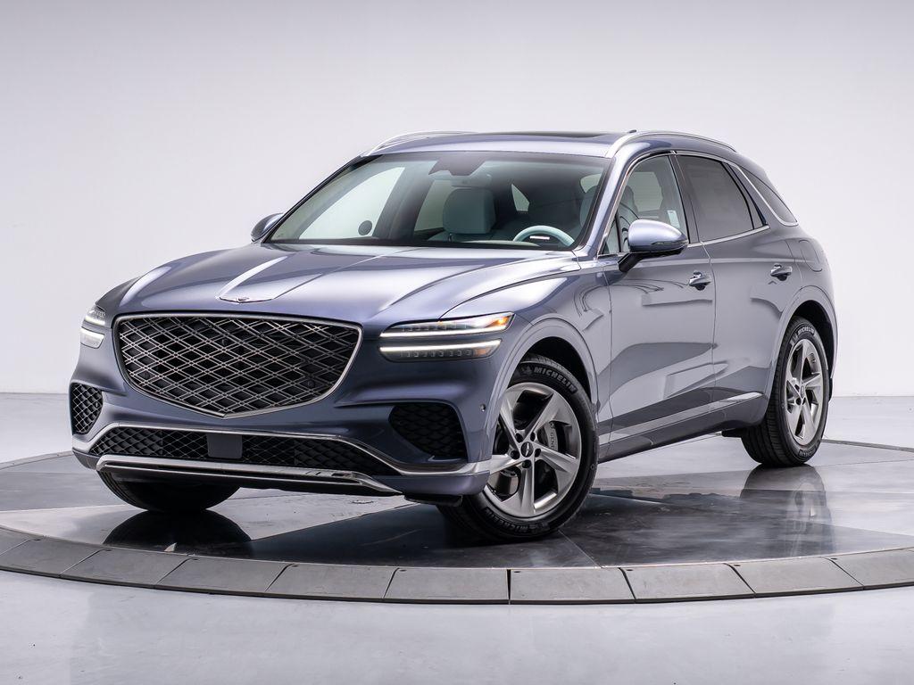 new 2026 Genesis GV70 car, priced at $59,320