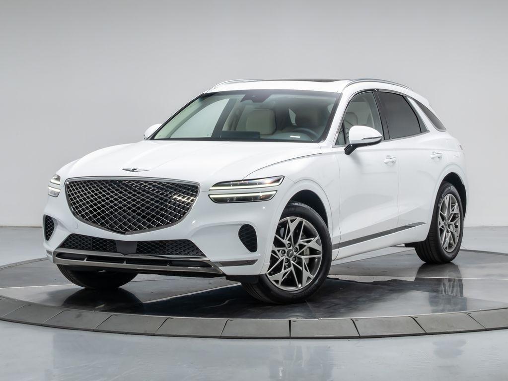 used 2023 Genesis GV70 car, priced at $37,877