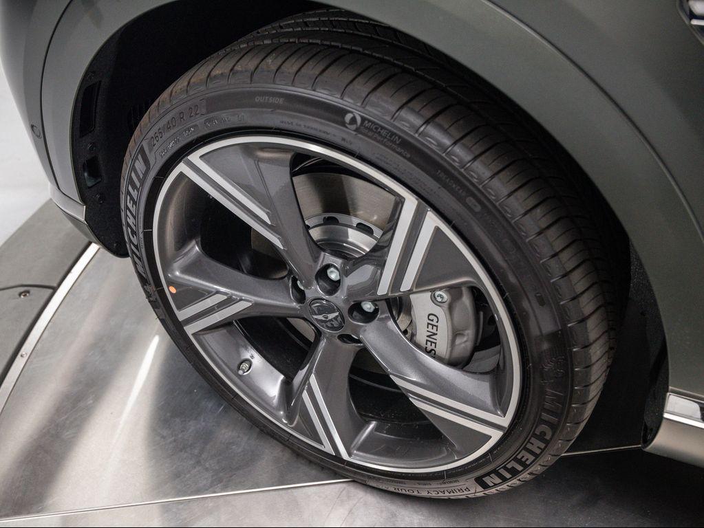 new 2026 Genesis GV80 car, priced at $85,525