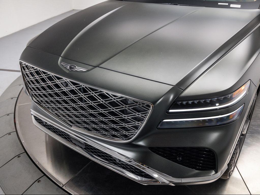 new 2026 Genesis GV80 car, priced at $85,525