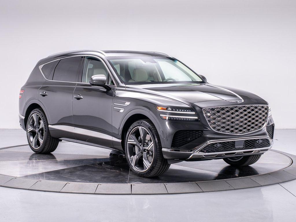 new 2026 Genesis GV80 car, priced at $75,765
