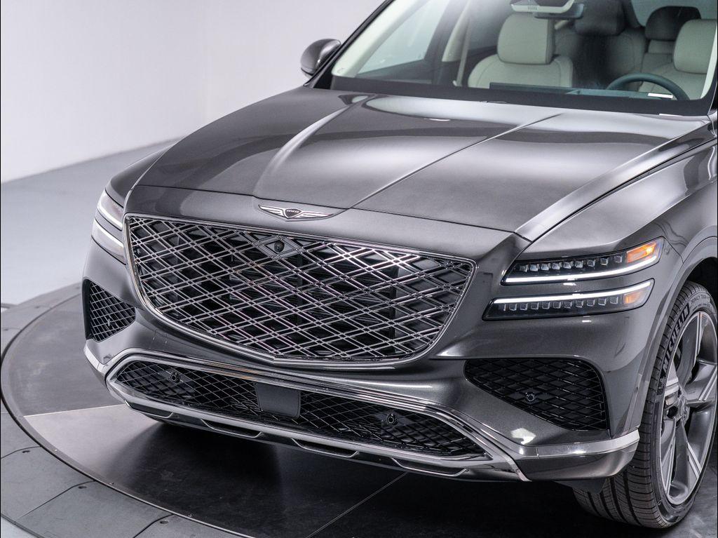 new 2026 Genesis GV80 car, priced at $75,765