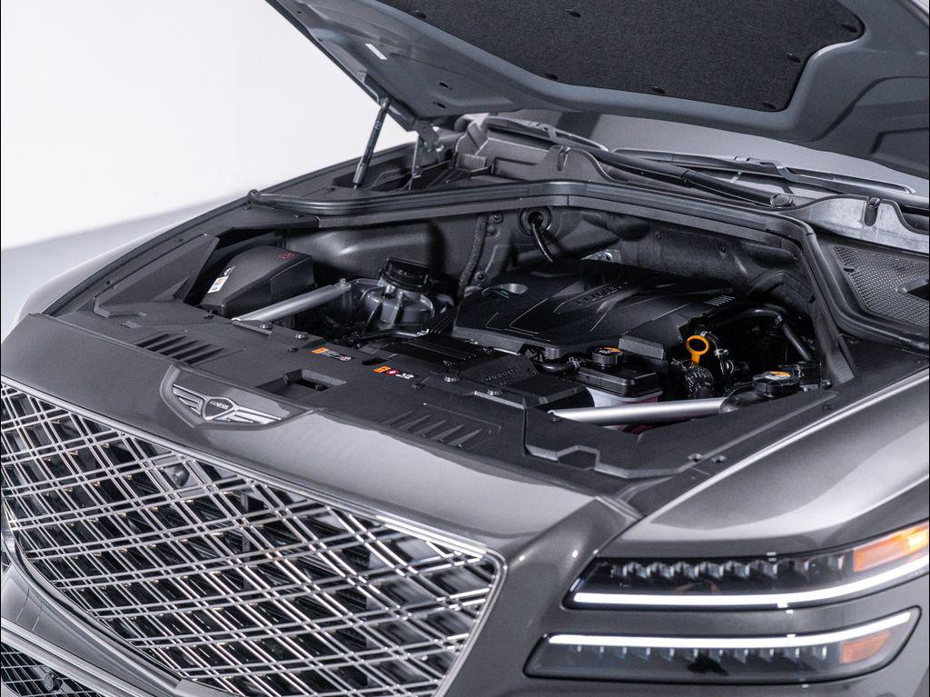 new 2026 Genesis GV80 car, priced at $75,765