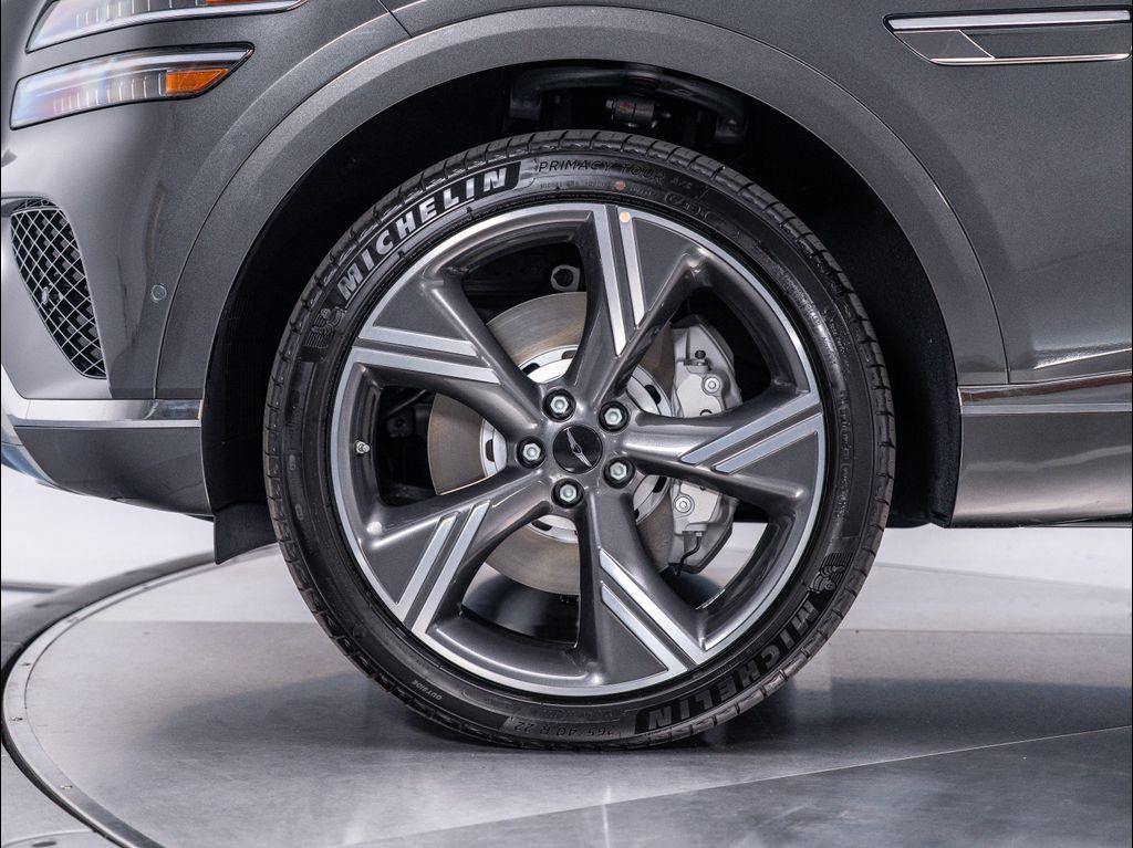 new 2026 Genesis GV80 car, priced at $75,765