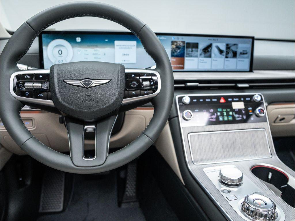 new 2026 Genesis GV80 car, priced at $75,765
