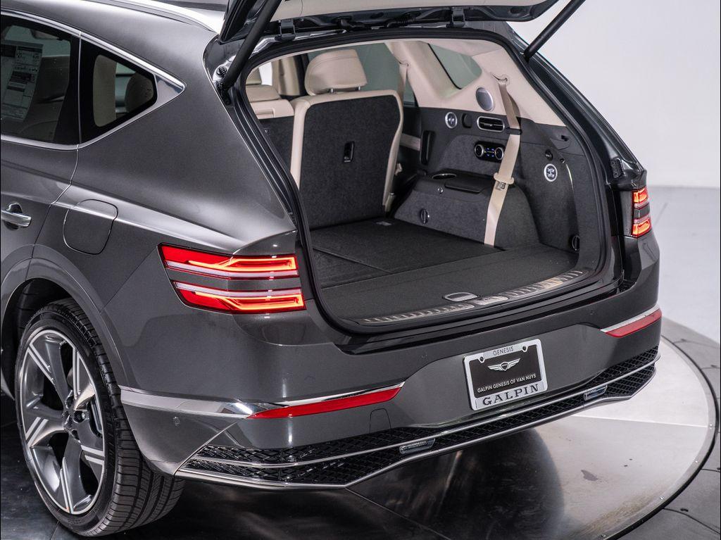 new 2026 Genesis GV80 car, priced at $75,765