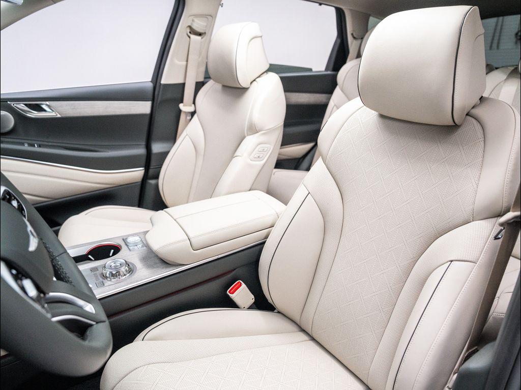 new 2026 Genesis GV80 car, priced at $75,765